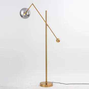 

Art Decor Ball Table Lamp Geometry Abstract Design Through-cared Bedroom Bedside Table Light Decoration Abajur Ation lampen