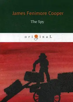 

Foreign languages Cooper J.F. The spy cover soft 16 +