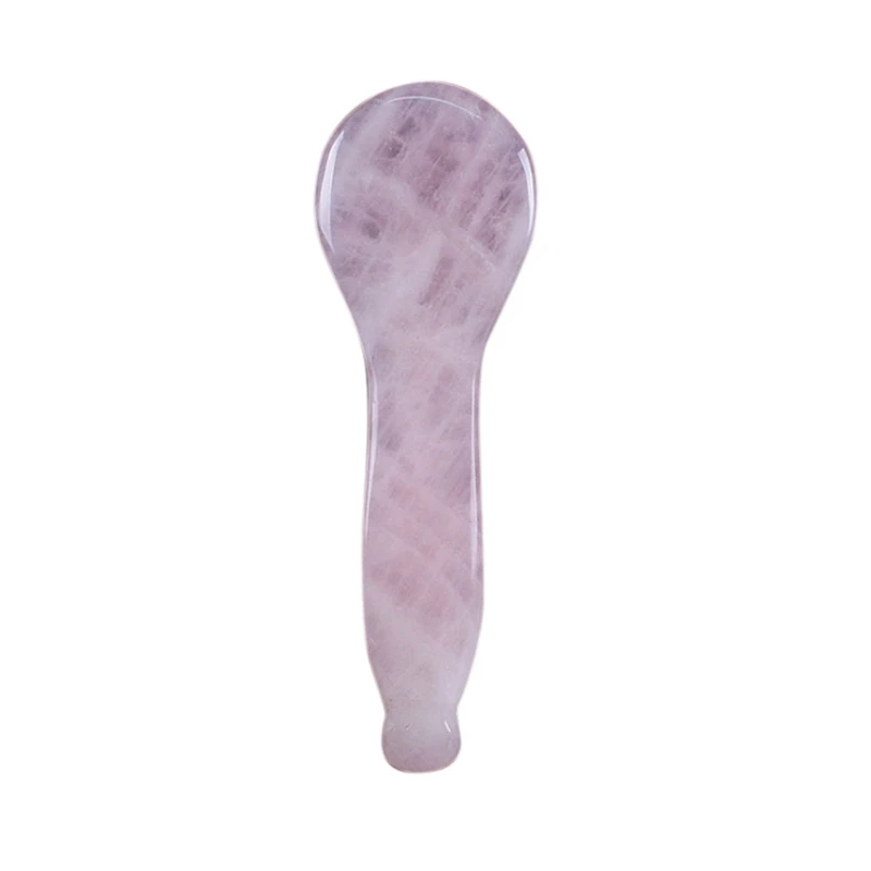 Massager A Массажер для лифтинга лица, шеи, тела Gua Sha, забота о здоровье, релаксация, продукты для похудения, нефрит для массажа лица, роликовый инструмент для релаксации лица - Цвет: Massager A