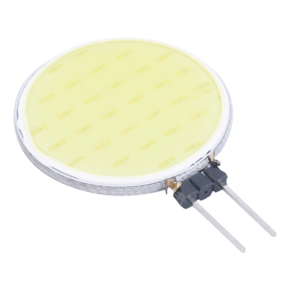 2016 Newest Multi- class Bright G4 5W 18, 7W 30, 12W 63 COB LED For LED Spotlight Crystal Lamp DC 12V Voltage led panel ceiling lights