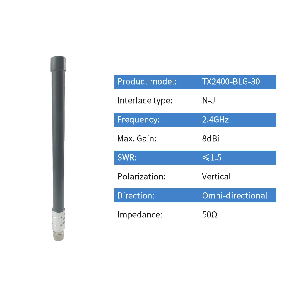 Outdoor 2 4GHz Router Antenna Wifi N Male Omni Antenna Waterproof High Gain Antena Signal Amplifier 1 Outdoor 2 4GHz Router Antenna Wifi N Male Omni Antenna Waterproof High Gain Antena Signal Amplifier 2