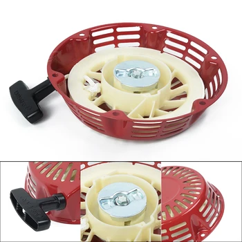 

Replacement Pull Start Starters For Honda GX240 GX270 Accessories Metal Shell