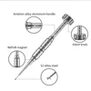 3D Magnetic Screwdriver P2 0.8 Pentalobe Y 0.6 Tri Wing T1 T2 Torx 1.5 Phillips M2.5 for iPhone Huawei Oneplus VIVO Repair Tools ► Photo 3/6