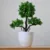 Artificial Plants Potted Bonsai Green Small Tree Plants Fake Flowers Potted Ornaments for Home Garden Decor Party Hotel Decor 7