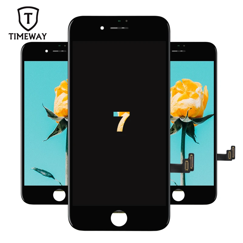 Для IPhone 7 новый дисплей OEM экран Замена ЖК-экрана для Apple iphon Панель 3D дигитайзер в