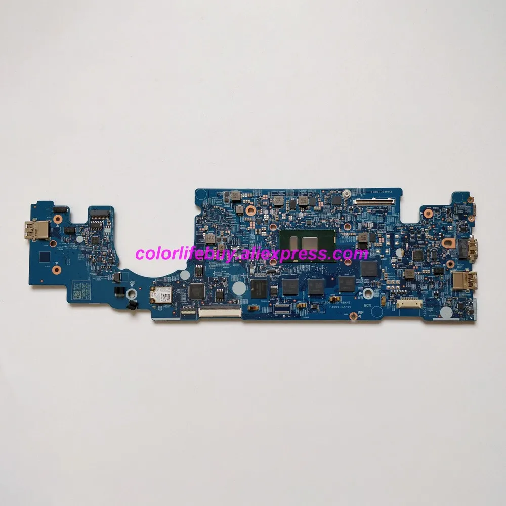 

Genuine 2WRRV 02WRRV CN-02WRRV CEL 3855U CPU 4GB RAM 16811-1 Laptop Motherboard Mainboard Dell Chromebook 13 Notebook PC