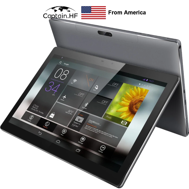 

US Captain 10 inch Tablet Computer, IPS High Clear Screen, WIFI 3G\4G, 4-Core, 2G+32G, PC Tablet, for Android, Game Play Version