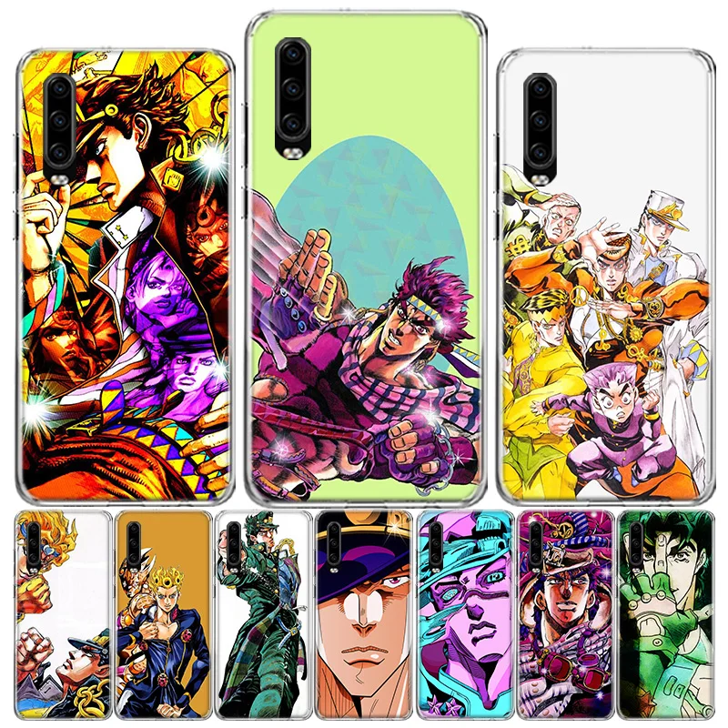 Чехол для Huawei P50 Pro P40 P30 Lite P20 P10 Mate 10 20 30 40 | Мобильные телефоны и аксессуары