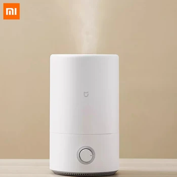 

Xiaomi Mijia 4L Large Capacity Humidifier Air Purifier Aromatherapy Humificador Diffuser Essential Oil Mist Maker Office Home