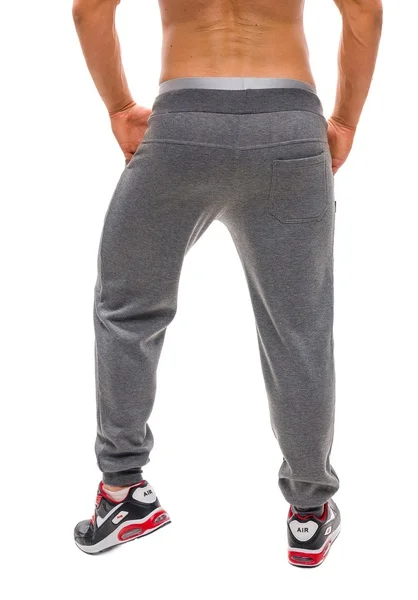 Zogaa мужские повседневные штаны однотонные спортивные тренировочные штаны дышащая Спортивная одежда для спортзала фитнеса тренировочные штаны повседневные штаны для бодибилдинга