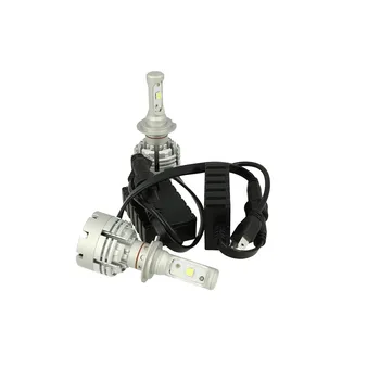 

CARALL LH7990 Full Led Canbus Kit H7 40W Premium specific for 24V car truck model Top luxurious new generation 12V with C