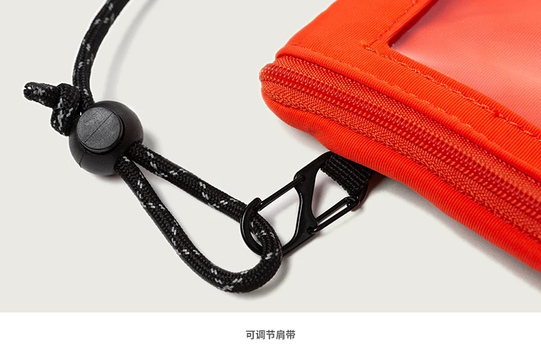 INFLATION Fashion Chinese Print PVC Mini Bag Streetwear Men Fanny Pack Chest Bag Outdoor Travel Key Phone Pouch 258AI2019