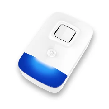 

Indoor Mosquito Insect Repeller Rat Mouse Cockroach Pest Repellent Killer Electronic Ultrasonic Pest Control EU/US/UK Plug