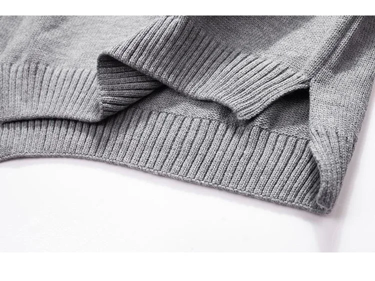 Plegie Мужской пуловер, на каждый день, для улицы, высокое качество