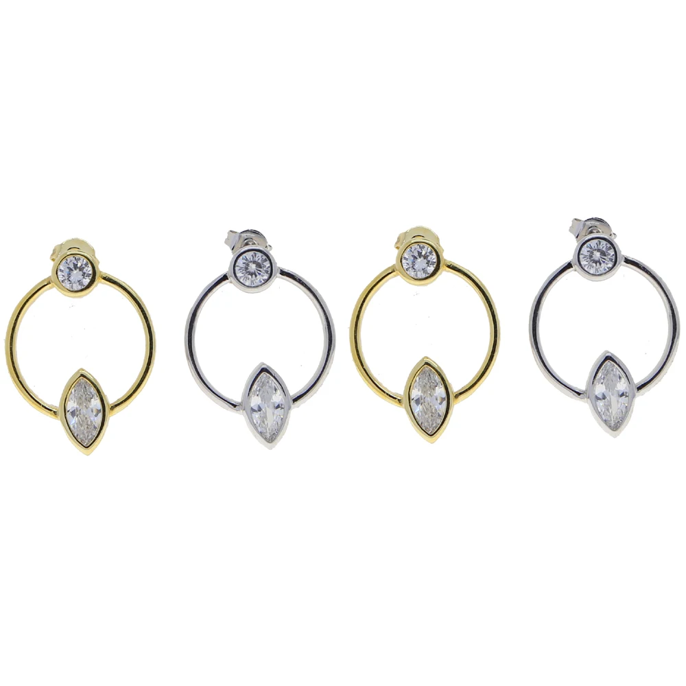 E137 铜 耳钉 $2.99 打折运费 (2)