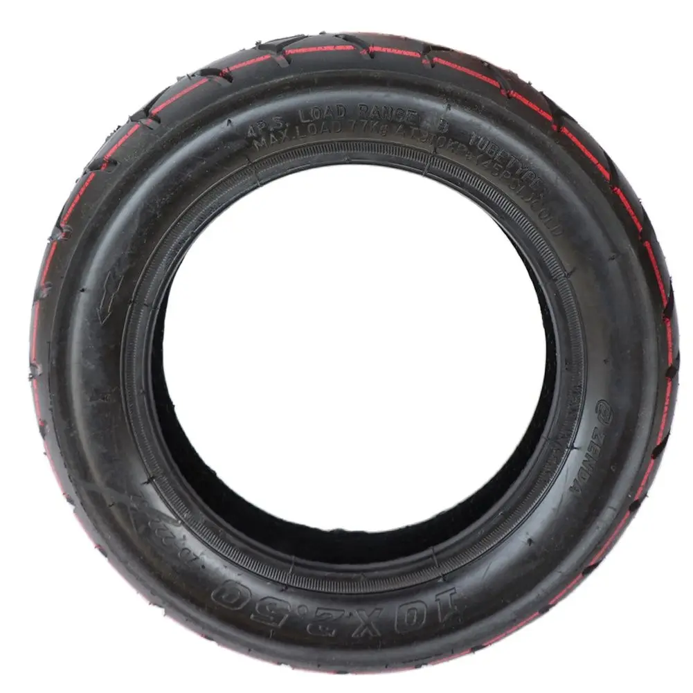10x2.50 Electric Scooter Balancing Hoverboard Self Smart Balance Tire 10 Inch Tyre With Inner Tube