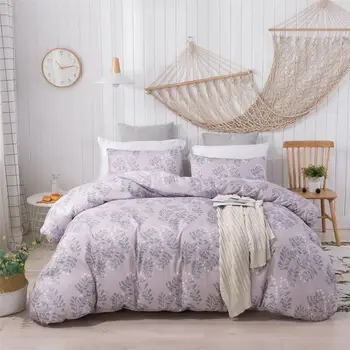

Romantic printing Quilt Cover comforter bedding set bed cover duvet cover Queen King bed set Bedclothes Pillow case Home Textile