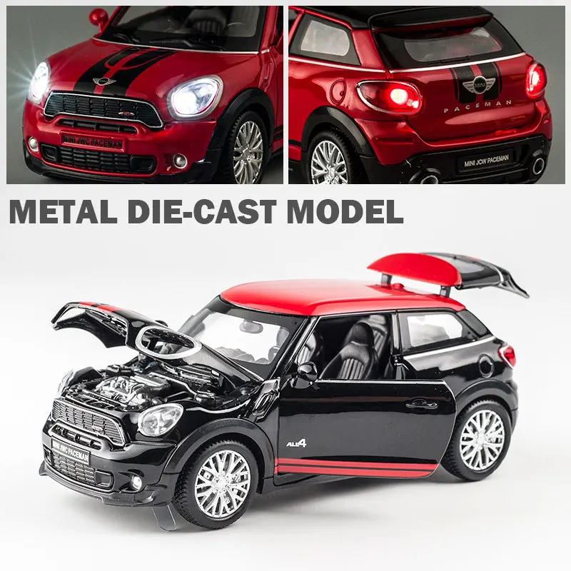 

Ys Mini Alloy Metal Children Alloy Sound And Light Car Model Toy Car Mainland China Alloy 14