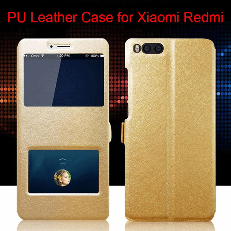 

Silk PU Anti Knock Leather Case for Xiaomi Redmi Note 7 6 5 Pro 5A Prime 5 4X 4 3 2 Flip Cover Case for Redmi 5 Plus 6A 4A 3S