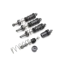 Bropus G500 – ensemble d'amortisseurs hydrauliques entièrement métalliques, souples et durs réglables, modèle MN 1:12 RC, mise à niveau et remise à neuf du grand G 