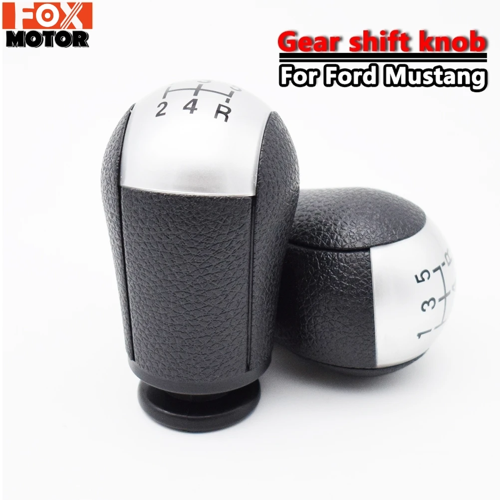 Plástico Cubrepolvo Palanca De Velocidades Para Mustangs 2005-2009 Automático