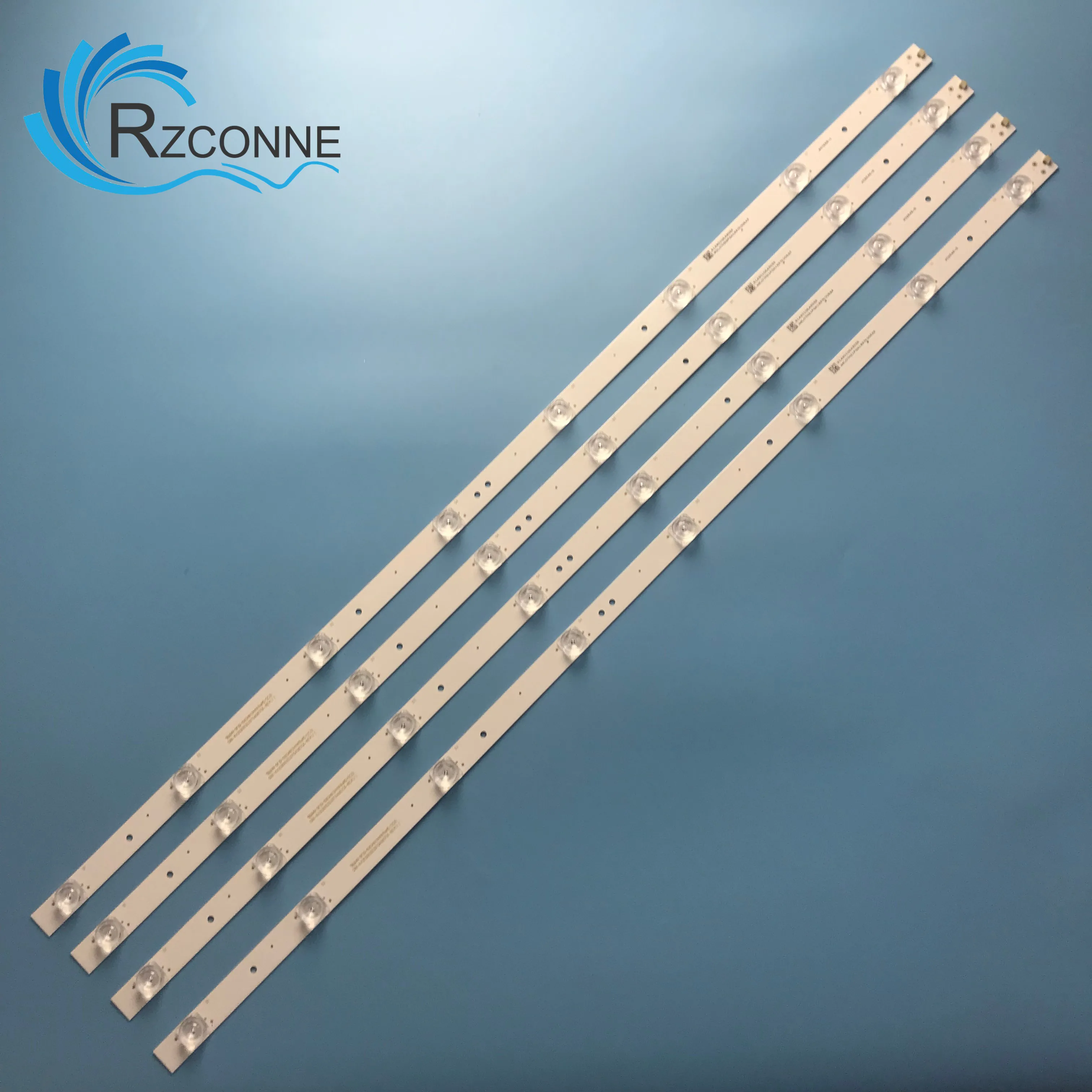 825mm LED Backlight strip 8 lamp For Haier 43'' TV CRH