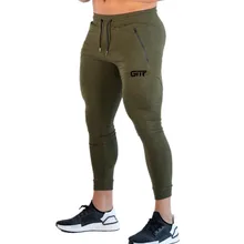 Новые хлопковые спортивные брюки для отдыха, для бега, для фитнеса, для мужчин, уличная одежда, спортивные зауженные мужские брюки, подходят для бега, брюки, тонкие брюки