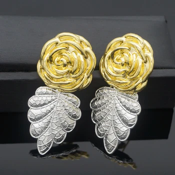 

drop earrings jewelry gold Rhinestone earring long earrings crystal earrings