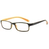 Plastic Myopia Glasses Square Nearsighted Eyeglasses Female Male Shortsighted Eyewear Spectacles -0.5 -1.0 -2.0 TO -8.0 3