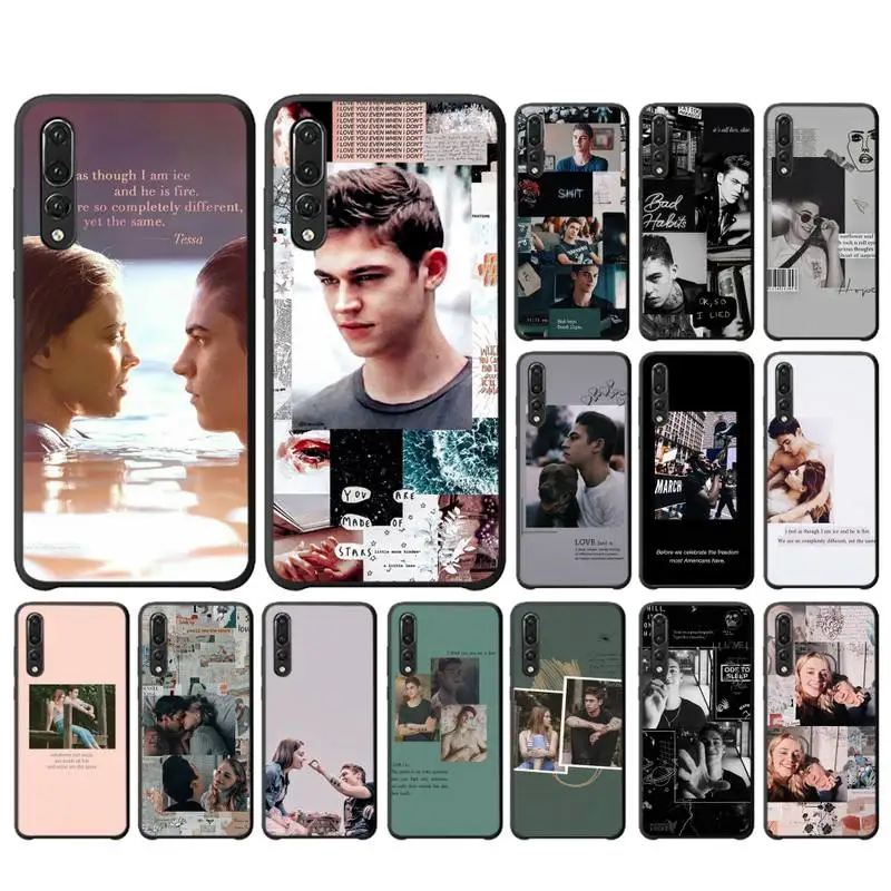Чехол для телефона с надписью After Movie Hardin чехол Huawei P20 P30 Pro lite P smart Z Y5 Y6 Y7 Y9 |