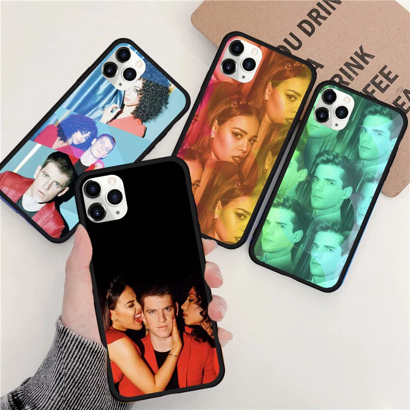 Spanish TV Series Elite Print Phone Case Cover Shell for IPhone 11 Pro XS MAX 8 7 6 6S Plus X SE 2020 XR Cover Coque Spanish TV Series Elite Print Phone Case Cover Shell for IPhone 11 Pro XS MAX 8 7 6 6S Plus X SE 2020 XR Cover Coque