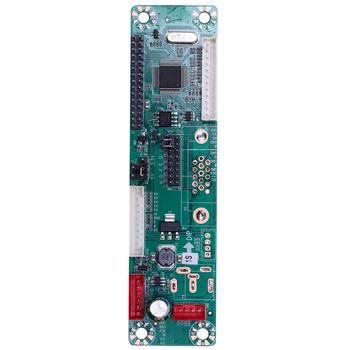 

Universal Lcd Monitor Driver Board 12V Input Built-In 23 Programs Support 10-42 Inch Screen Mt6820-Md