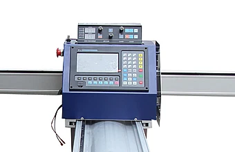 

Effective Portable Cutting CNC Machine for Plasma Gas Cutting Equipment