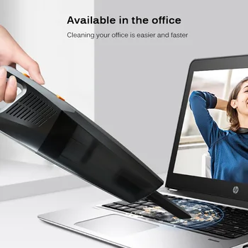 

TiOODRE 120W Cleaner Car Vacuum Cleaner Dual Use Car Cigarette Lighter Wired High Power Handheld Wet And Durable Dry Home Office