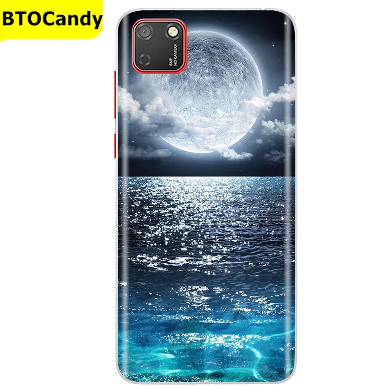 For Huawei Y5P Case For Huawei Y5P DRA-LX9 Y 5P Back Cases Cute Silicone Soft TPU Phone Case For Huawei Y5P 2020 Fundas Coque waterproof cell phone case Cases & Covers