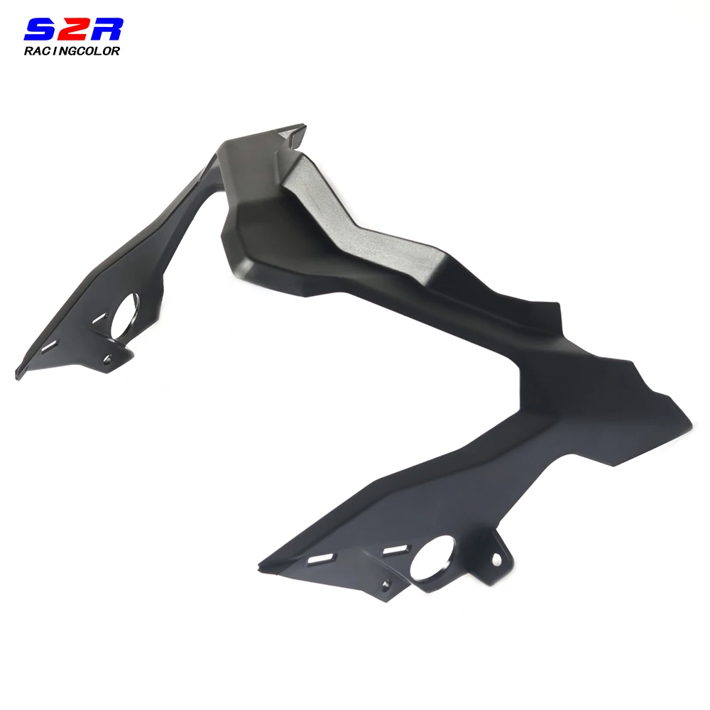 S2R мотоциклетная фара Cowling Крышка для YAMAHA YBR125 YBR125Z YBR 125Z YX 125 Z Головной фонарь Верхний внешний чехол части