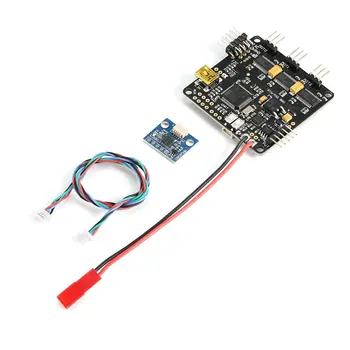 

STORM 32 BGC 3-Axis 3-4S Gimbal Brushless Controller Motor Drive Board PTZ Sensor Plate for RC Racing FPV Drone Quadcopter