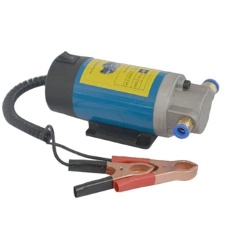 

100W 12V Electric Oil Transfer Extractor Fluid Diesel-Pump Siphon Car Motorbike