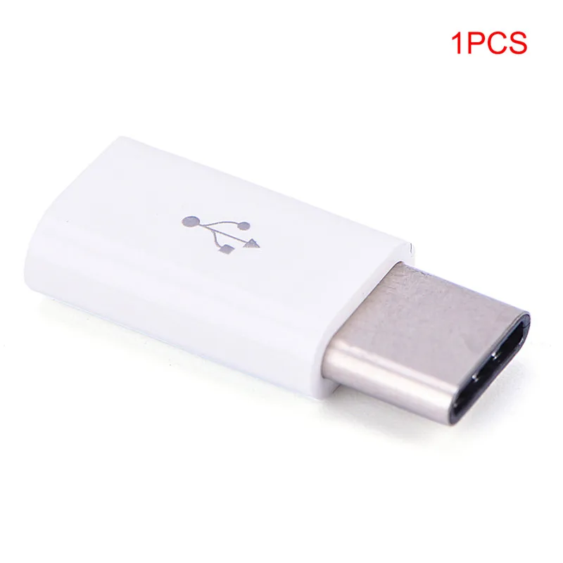 Адаптер Micro USB с разъемом Мама и папа универсальный адаптер usb type C для передачи