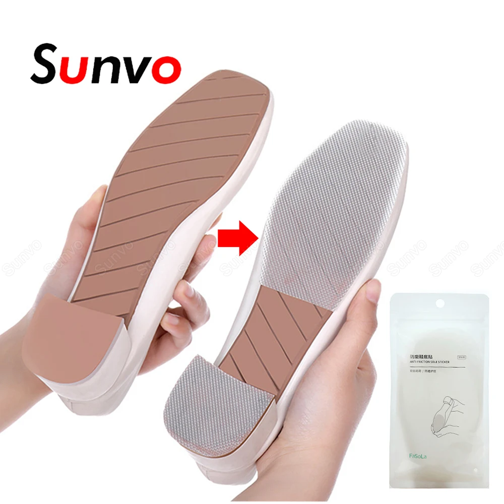 Обувь Sunvo протектор для подошвы наклейки женской на высоком каблуке