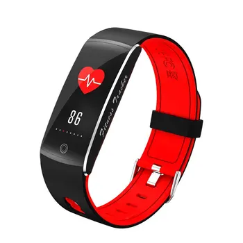 

Smart Movement Bracelet Waterproof Sport Wristwatch F10 Smart Watch Multi-Functional Sleep Monitor Unisex Pedometer