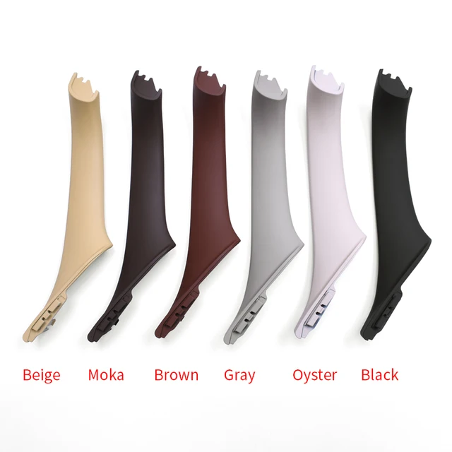 BMW 5시리즈 차량을 위한 품질 수준의 앞문 트림 풀핸들 업그레이드