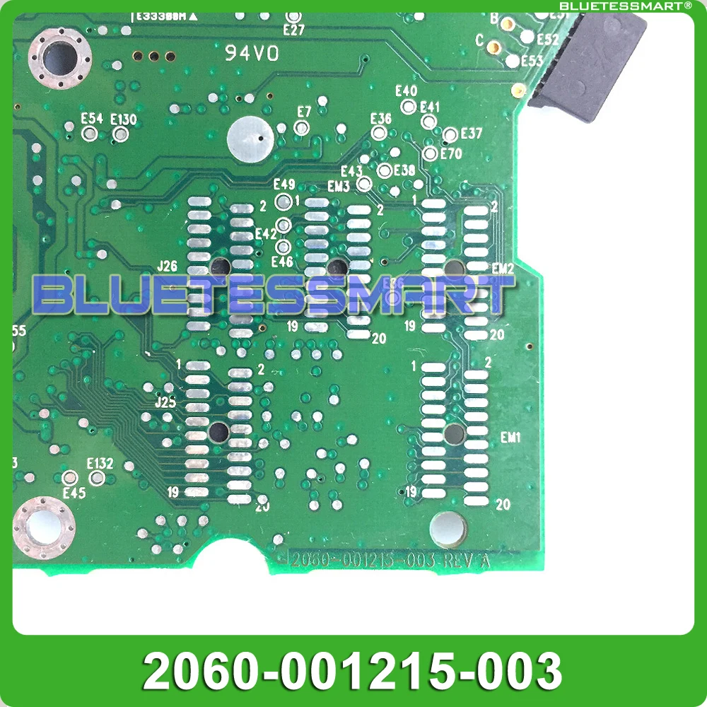 HDD PCB   2060-001215-003 REV A, WD 3.5 SATA ϵ ̺   