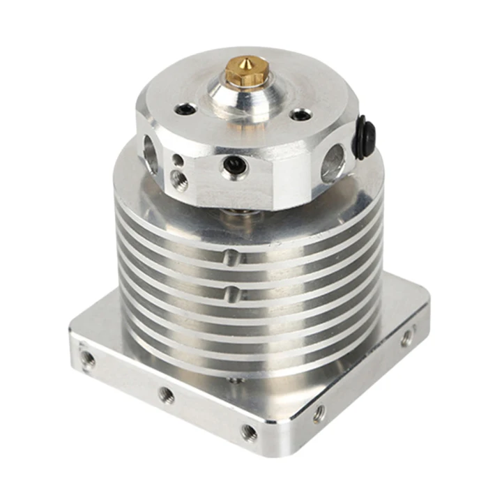 Мультиэкструзионный 3 в 1 экструдер Hotend 0,4 мм/1,75 мм для 3d принтера JLRL88