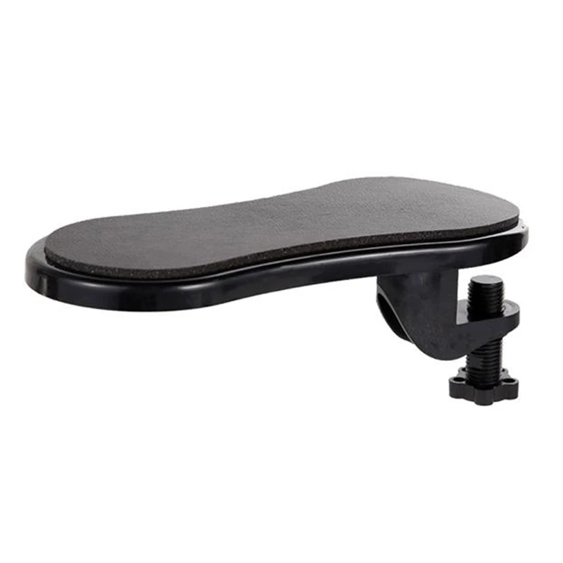 Mousepad Extender Attachable Armrest Pad Desk Table Computer Arm Support Hand Shoulder 2