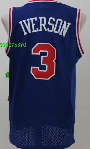 As photo Мужские баскетбольные шорты Philadelphia Ben Joel Embiid Allen Iverson Julius Erving, трикотажные шорты - Цвет: As photo