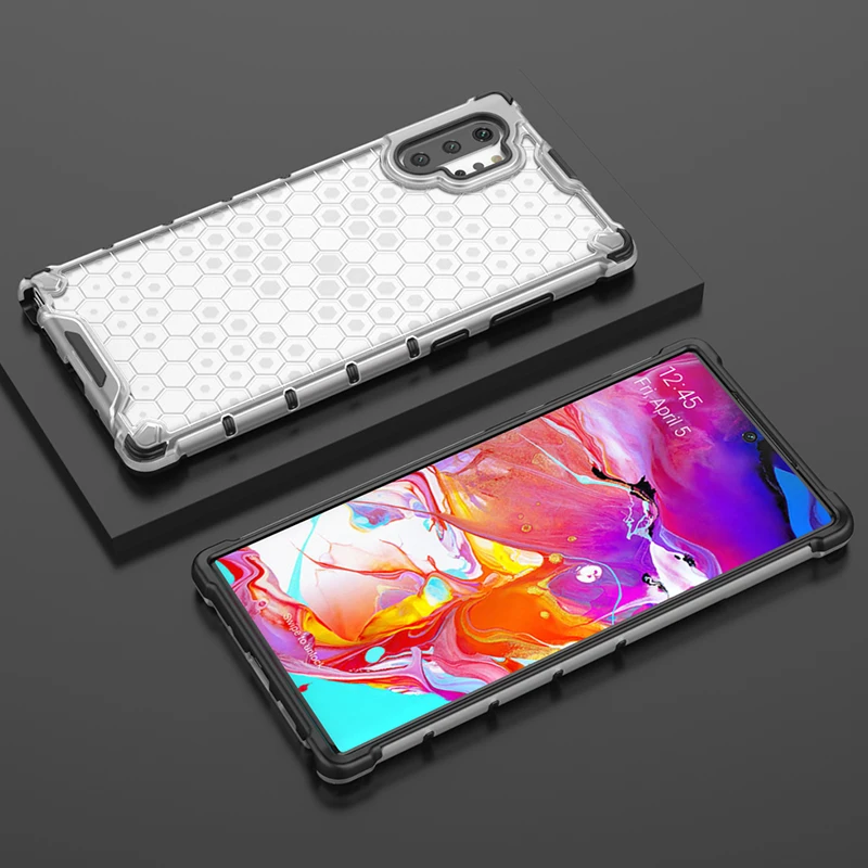 Hybrid Armor Shockproof Case For Samsung Galaxy Note 10 S10 Plus S10E A10 A20 A30 A40 A50 A70 M10 M20 M30 Cover Rugged Hard |