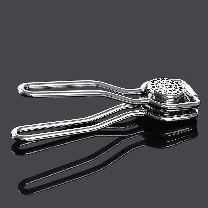 Alloy Crusher Garlic Presses Fruit&amp Vegetable Cooking Tools Accessories Kitchen Squeeze Tool