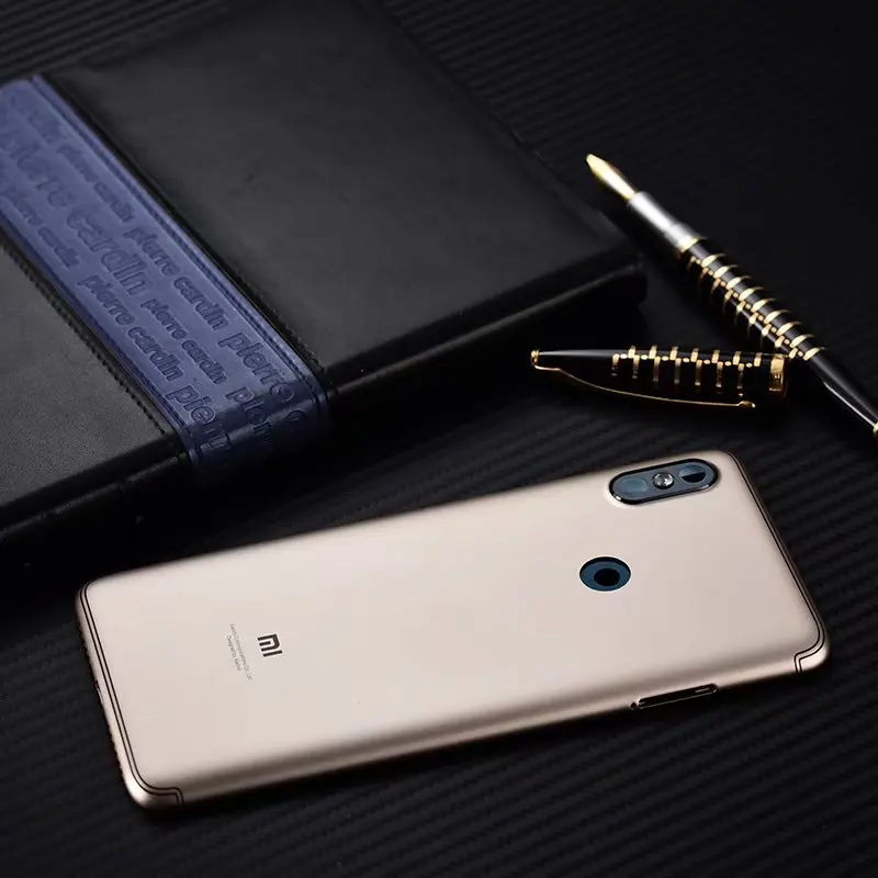 RedmiS2 S 2 чехол на заднюю крышку для Xiaomi Redmi S2 пластик задняя дверь ремонт батарея чехол+ кнопки стекло камеры
