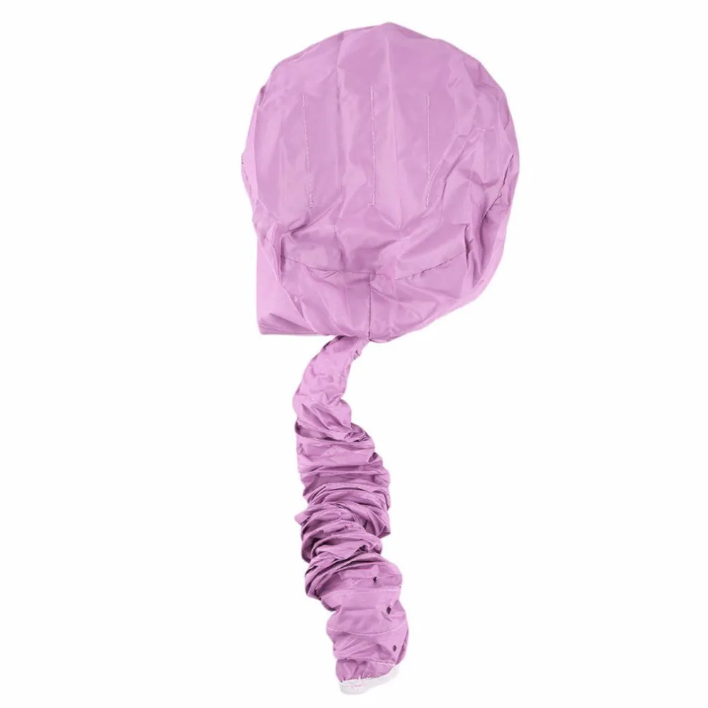 Домашний Фен Диффузор капот Парикмахерская шапочка обжигающая краска для укладки волос шляпа для сушки профессиональная Безопасная крышка для выпечки масла